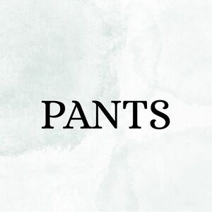 PANTS